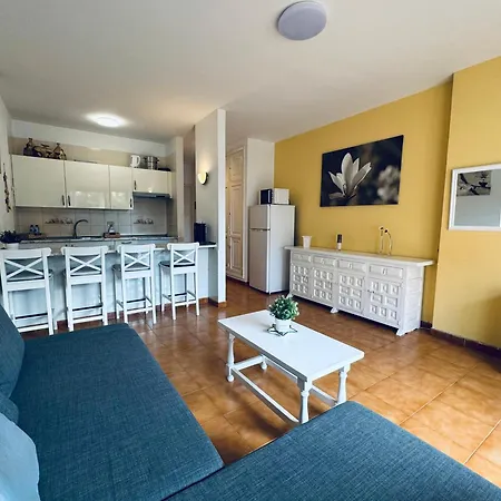 Apartman Happy Costa Adeje (Tenerife)