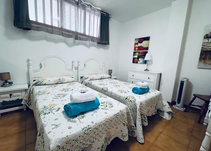 Lejlighed Happy Costa Adeje (Tenerife)