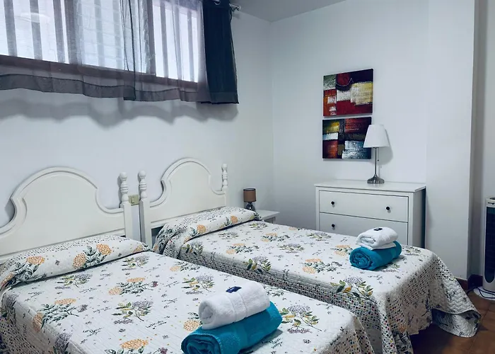 Lejlighed Happy Costa Adeje (Tenerife)