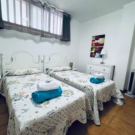 Appartamento Happy Costa Adeje (Tenerife)